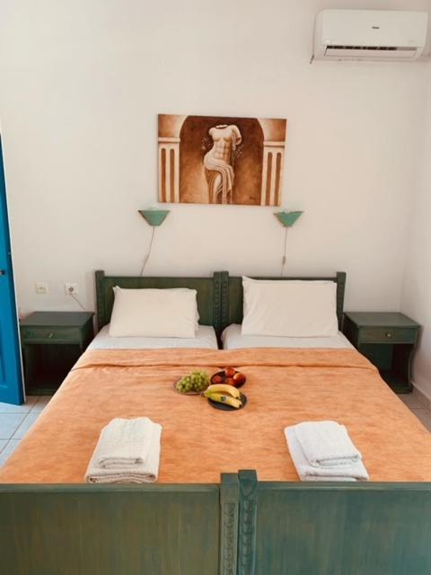 Manousos Rooms Adamantas  Ngoại thất bức ảnh