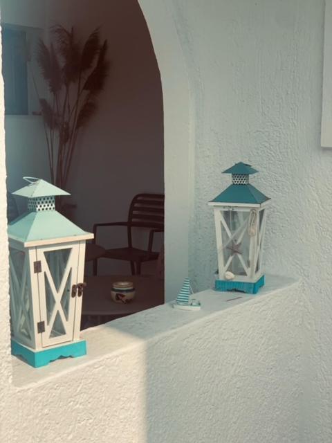 Manousos Rooms Adamantas  Ngoại thất bức ảnh