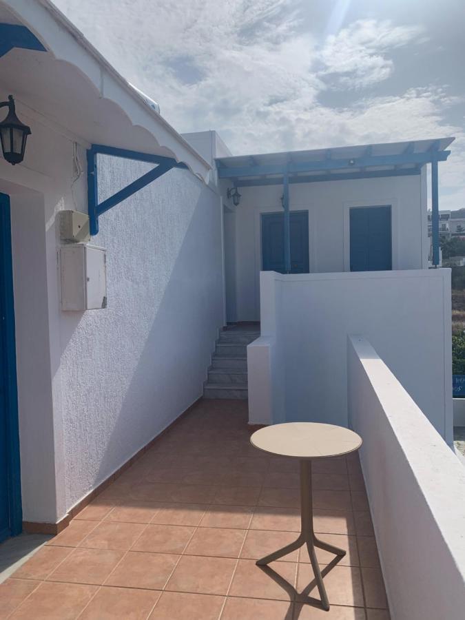Manousos Rooms Adamantas  Ngoại thất bức ảnh