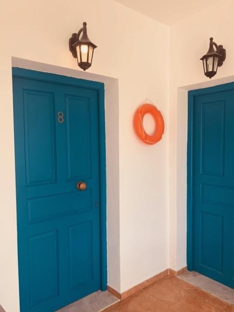 Manousos Rooms Adamantas  Ngoại thất bức ảnh