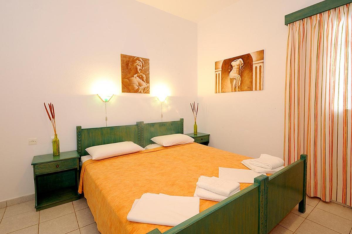 Manousos Rooms Adamantas  Ngoại thất bức ảnh