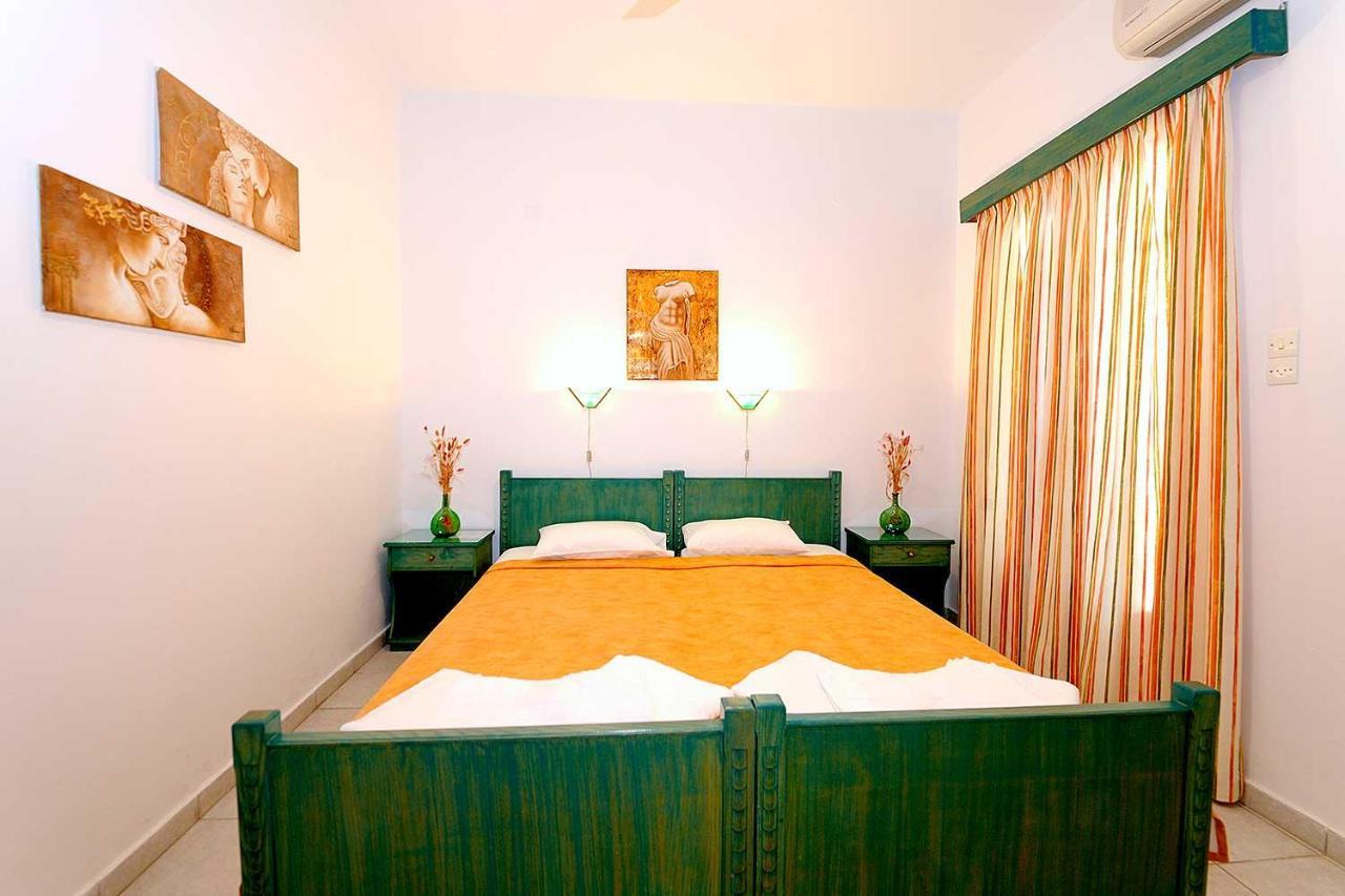 Manousos Rooms Adamantas  Ngoại thất bức ảnh