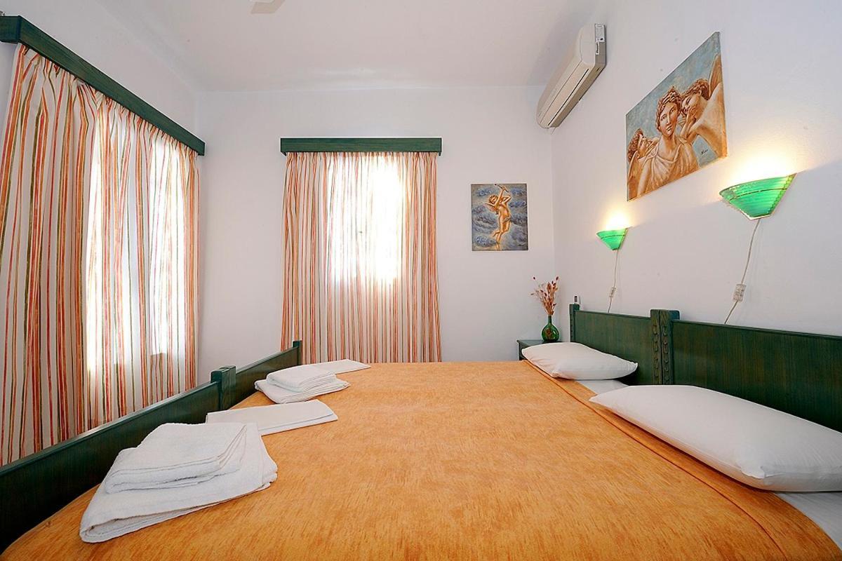 Manousos Rooms Adamantas  Ngoại thất bức ảnh